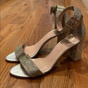 KATE SPADE SPARKLY HEELS